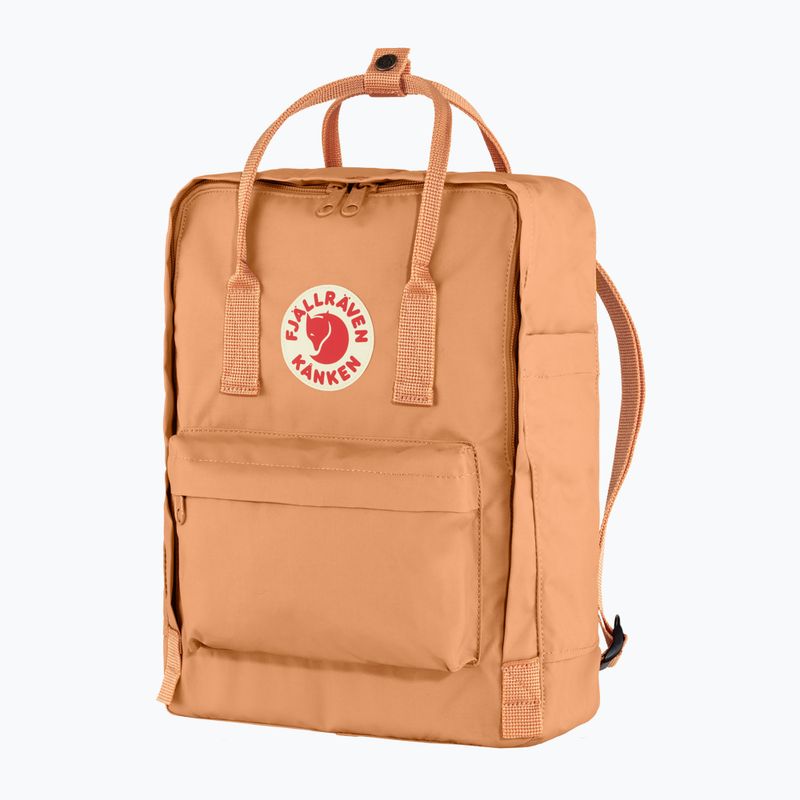 Túra hátizsák Fjällräven Kanken 16 l peach sand 2