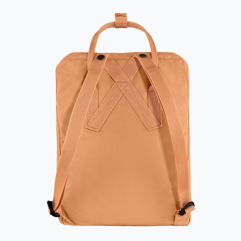 Túra hátizsák Fjällräven Kanken 16 l peach sand 3