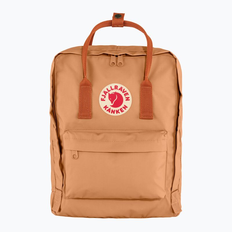 Túra hátizsák Fjällräven Kanken 16 l peach sand/terracotta brown