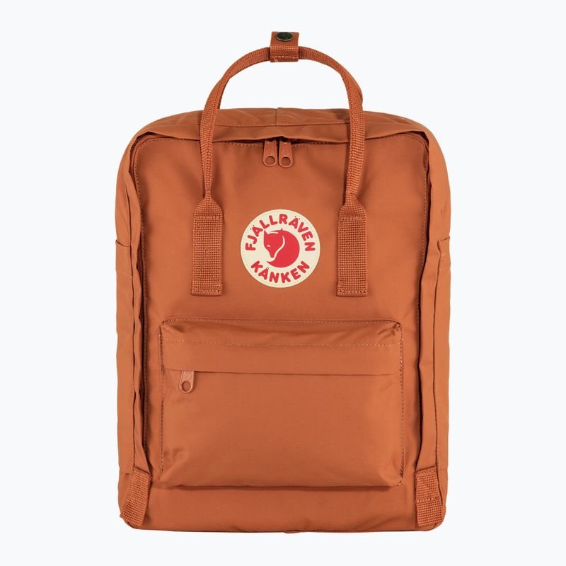 Túra hátizsák Fjällräven Kanken 16 l terracotta brown