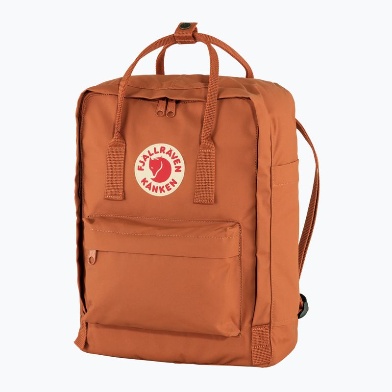 Túra hátizsák Fjällräven Kanken 16 l terracotta brown 2