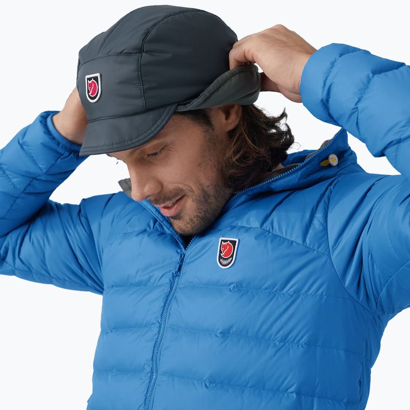 Fjällräven Expedition bélelt sapka téli sapka navy 4