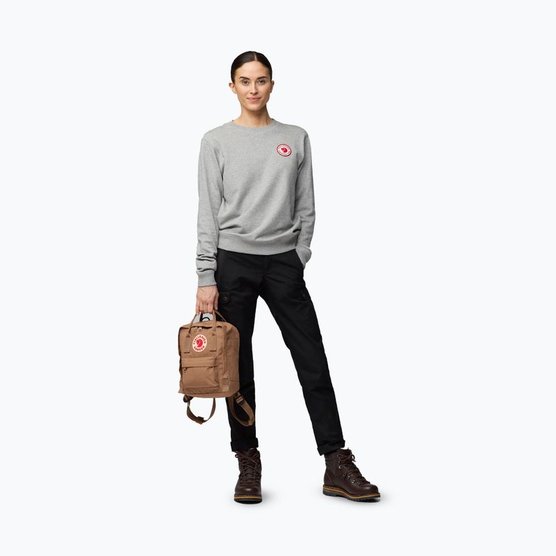 Városi hátizsák Fjällräven Kanken Mini 7 l terracotta brown 8
