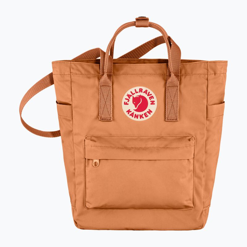 Városi hátizsák Fjällräven Kanken Totepack 14 l desert brown