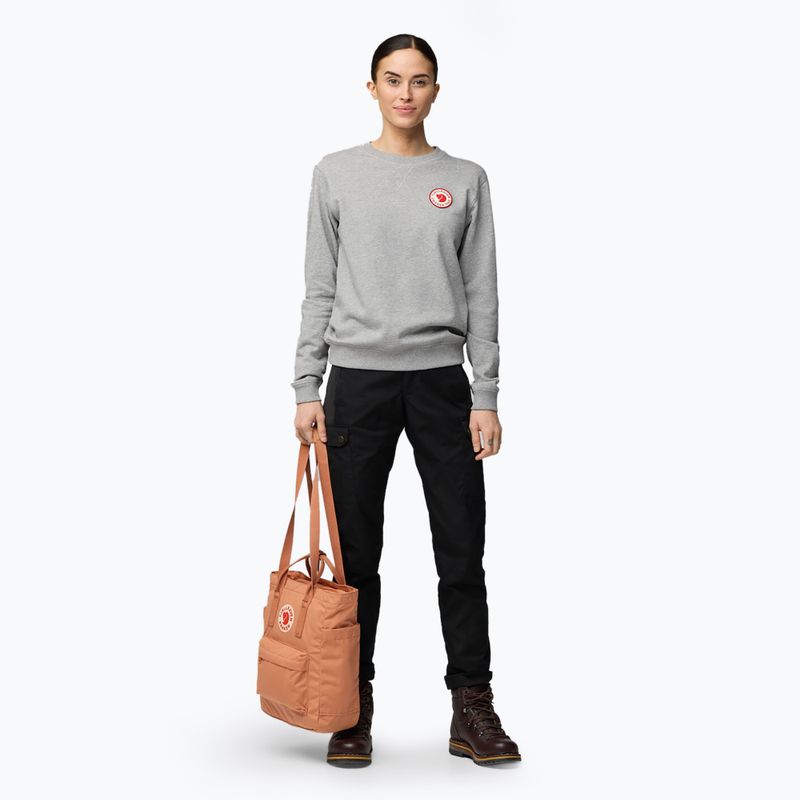 Városi hátizsák Fjällräven Kanken Totepack 14 l desert brown 7
