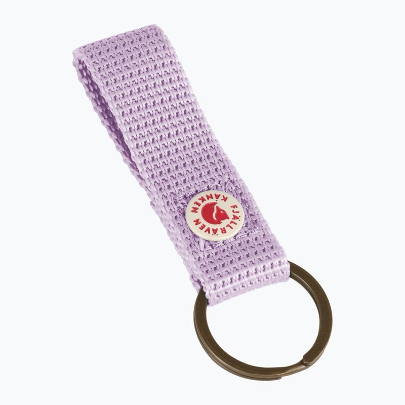 Fjällräven Kanken kulcstartó lila F23785