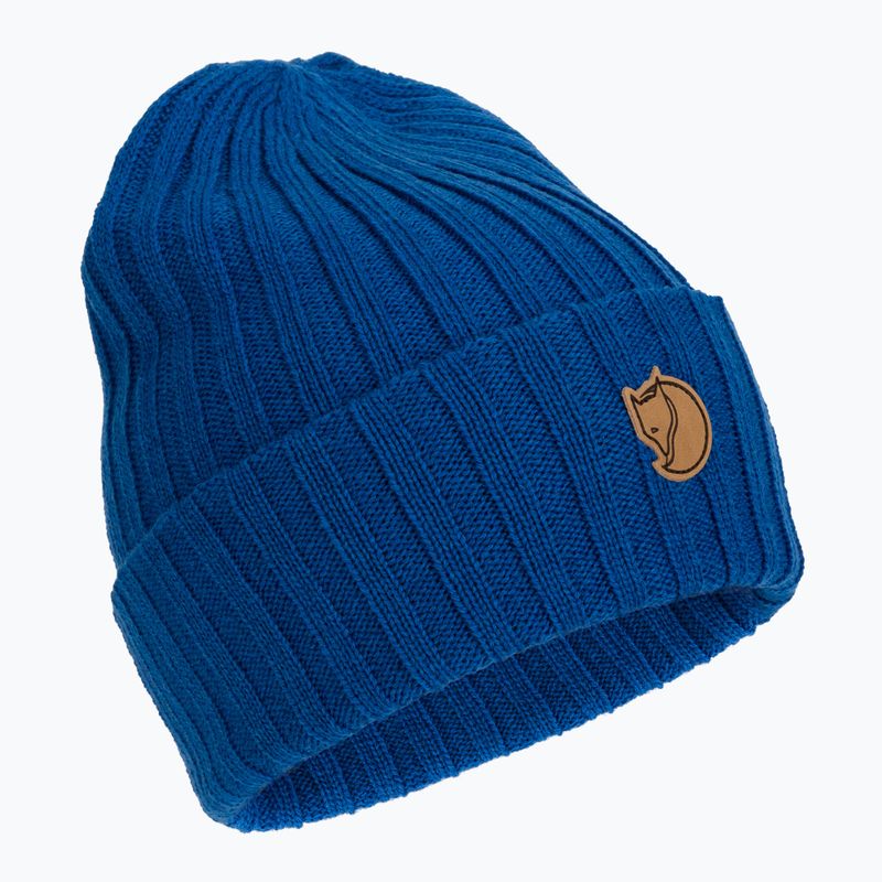 Fjällräven Byron Kalap téli sapka kék F77388