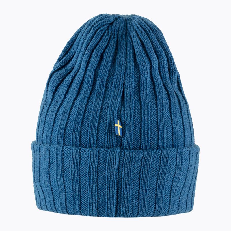 Fjällräven Byron Kalap téli sapka kék F77388 5