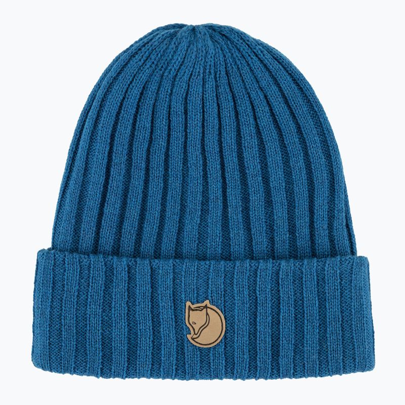 Fjällräven Byron Kalap téli sapka kék F77388 6
