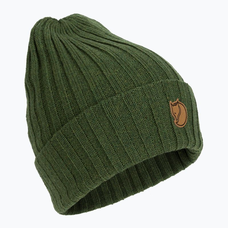 Fjällräven Byron Kalap téli sapka zöld F77388