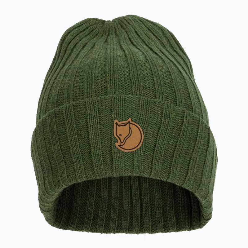 Fjällräven Byron Kalap téli sapka zöld F77388 2