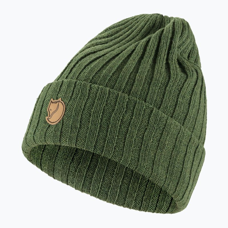 Fjällräven Byron Kalap téli sapka zöld F77388 4