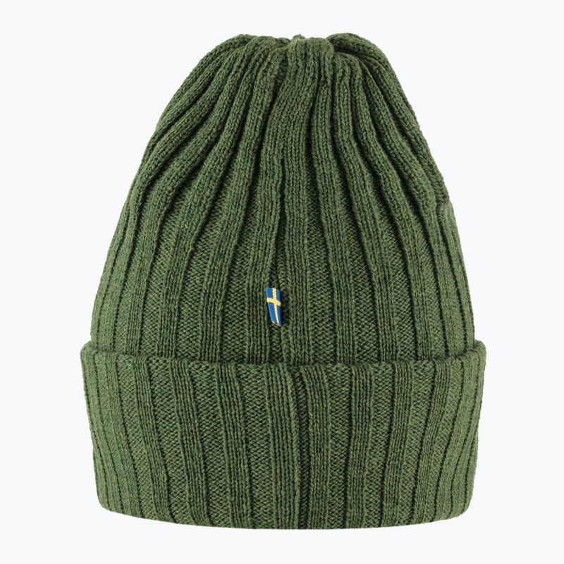 Fjällräven Byron Kalap téli sapka zöld F77388 5