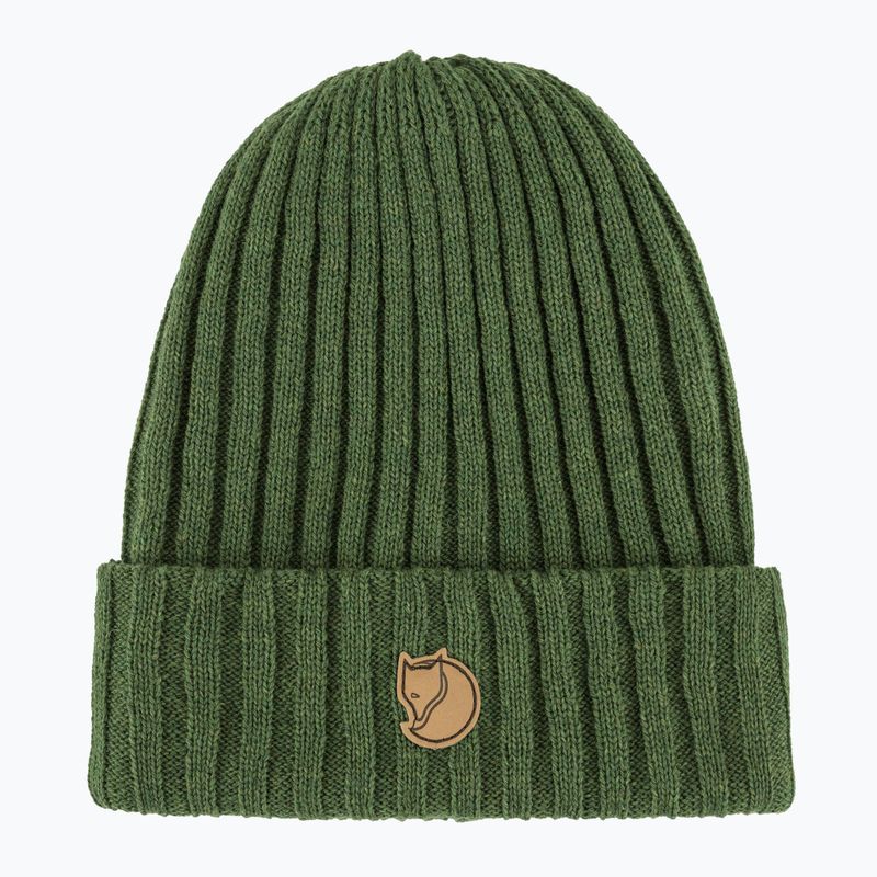 Fjällräven Byron Kalap téli sapka zöld F77388 6