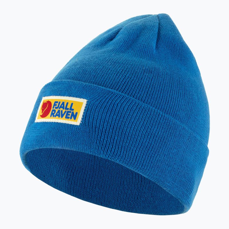 Fjällräven Vardag Classic téli sapka kék F78141 4