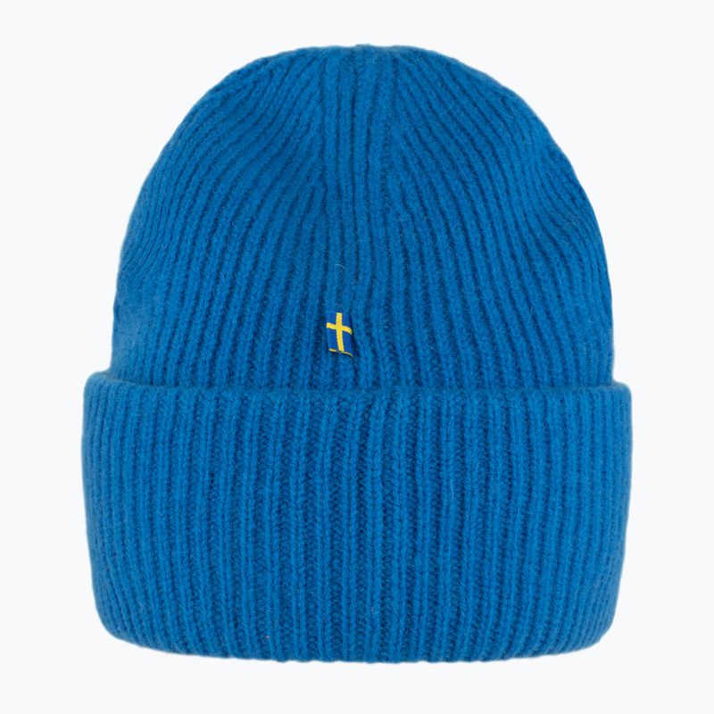 Téli sapka Fjällräven 1960 Logo Hat alpine blue 3