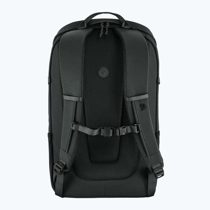 Fjällräven Ulvo 23 l sötétszürke túrahátizsák 2