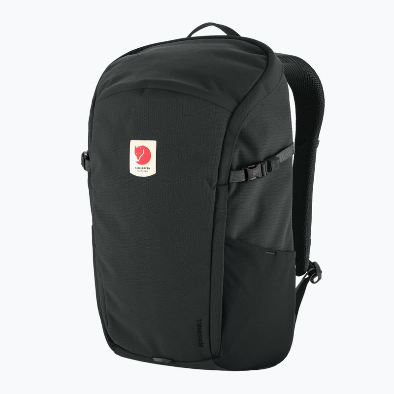 Fjällräven Ulvo 23 l sötétszürke túrahátizsák 3
