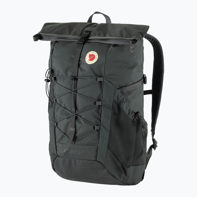 Fjällräven Abisko Hike Foldsack 25 l trekking hátizsák szürke F27222 2