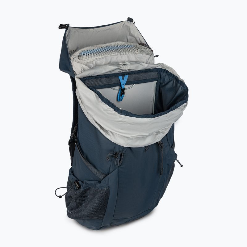 Fjällräven Abisko Hike 35 l trekking hátizsák M/L tengerészkék F27223 4