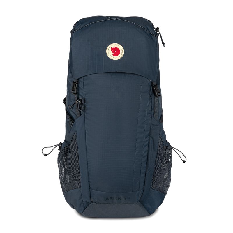 Fjällräven Abisko Hike 35 l trekking hátizsák M/L tengerészkék F27223 5