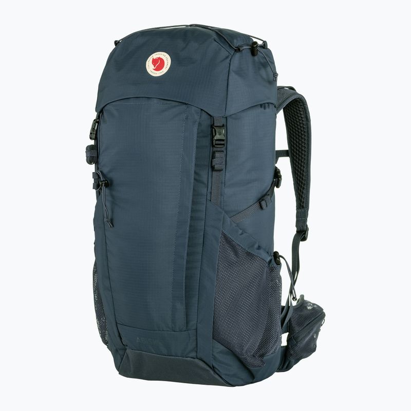 Fjällräven Abisko Hike 35 l trekking hátizsák M/L tengerészkék F27223 6