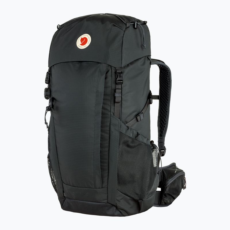 Fjällräven Abisko Hike 35 l S/M vasszürke trekking hátizsák 2