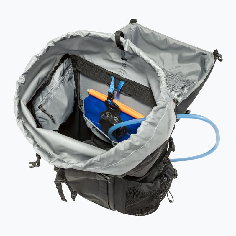 Fjällräven Abisko Hike 35 l S/M vasszürke trekking hátizsák 5