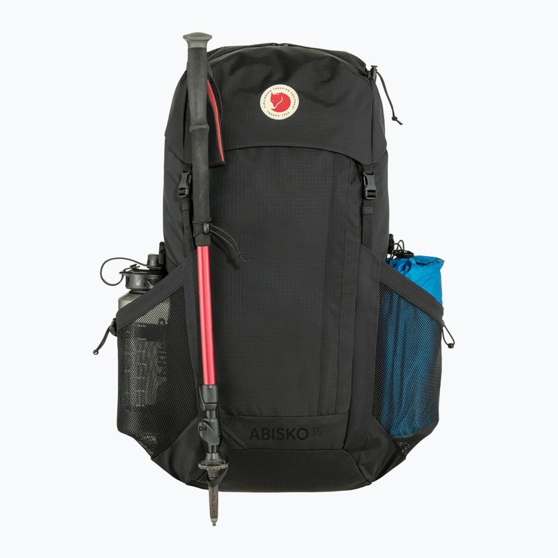 Fjällräven Abisko Hike 35 l S/M vasszürke trekking hátizsák 7