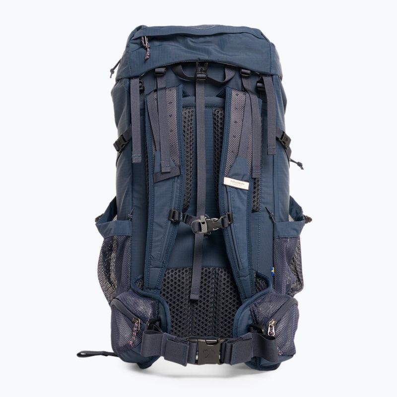 Fjällräven Abisko Hike 35 l S/M trekking hátizsák tengerészkék F27224 2