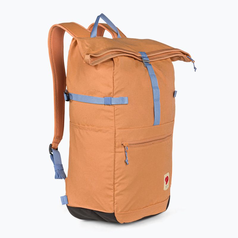 Fjällräven High Coast Foldsack 24 l 241 bézs F23222 túra hátizsák 3