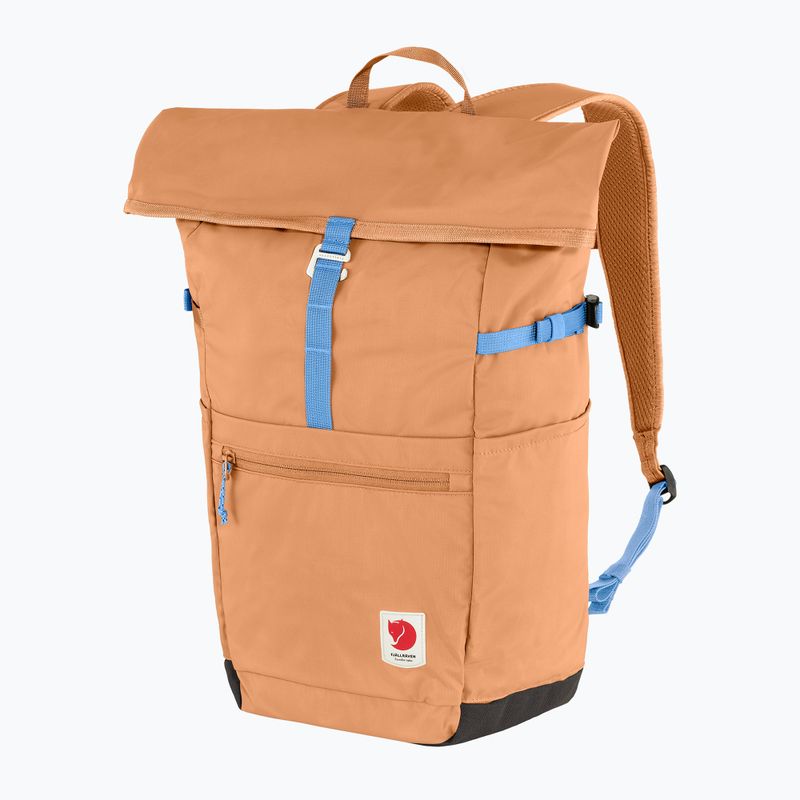 Fjällräven High Coast Foldsack 24 l 241 bézs F23222 túra hátizsák 5