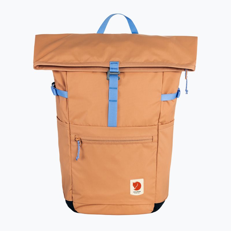 Fjällräven High Coast Foldsack 24 l 241 bézs F23222 túra hátizsák 6