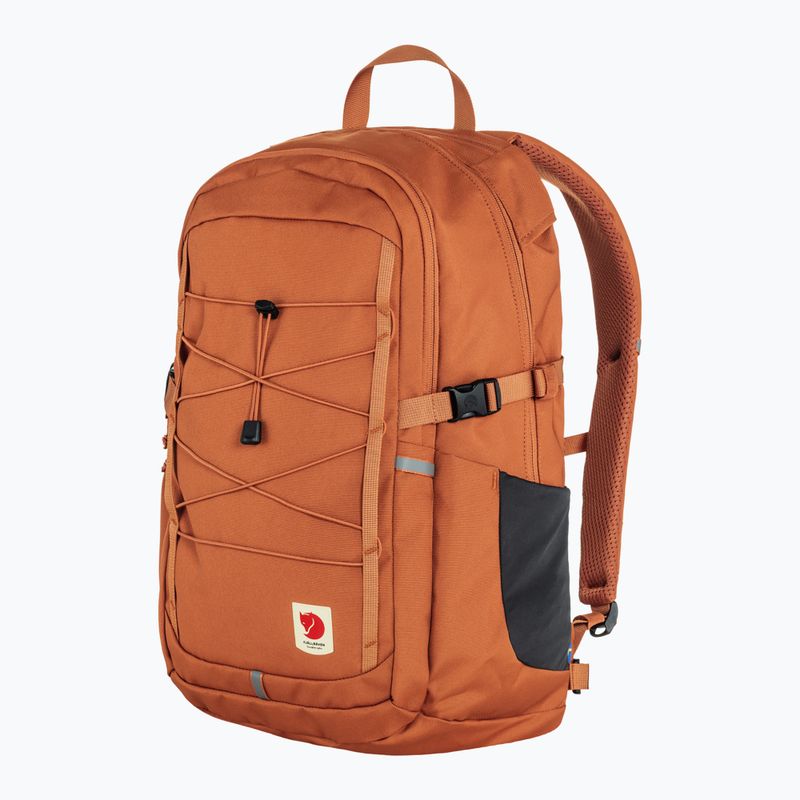 Fjällräven Skule 28 l terrakotta barna hátizsák 2