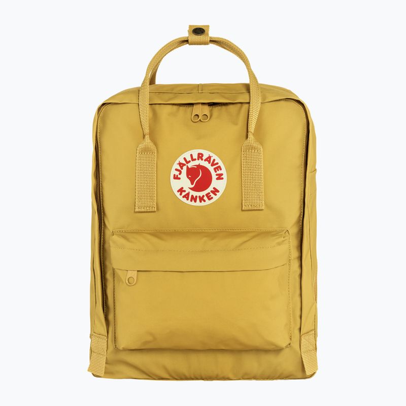 Túra hátizsák Fjällräven Kanken 16 l kantarell