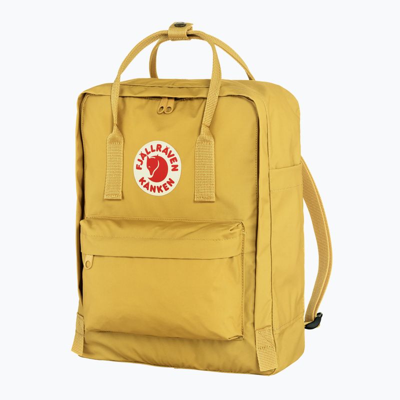 Túra hátizsák Fjällräven Kanken 16 l kantarell 2