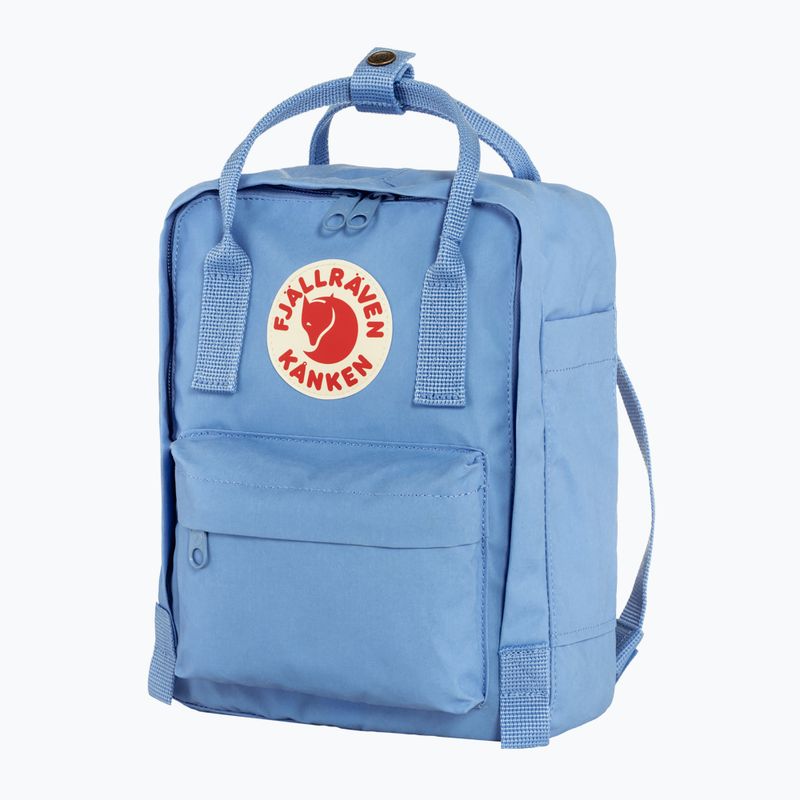 Fjällräven Kanken Mini 7 l ultramarine nappali hátizsák 2