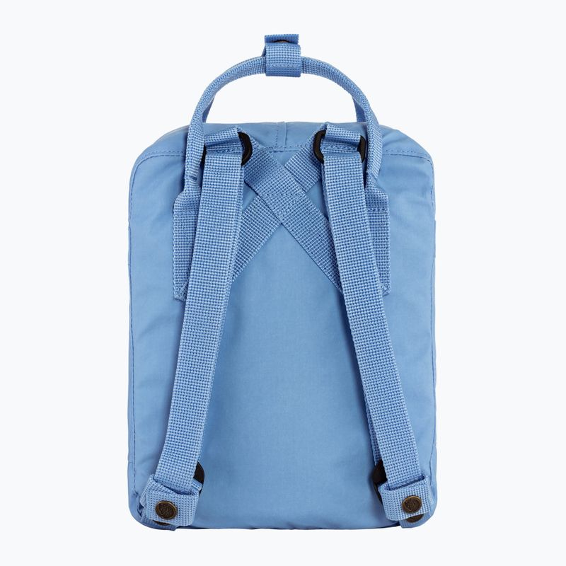 Fjällräven Kanken Mini 7 l ultramarine nappali hátizsák 3