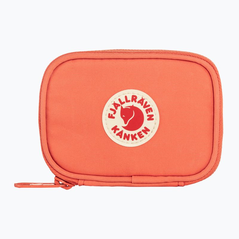 Fjällräven Kanken Kártya pénztárca narancssárga F23780 5