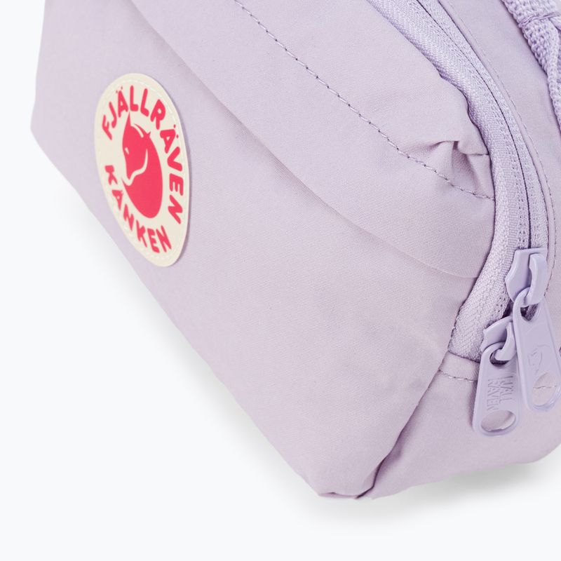 Fjällräven Kanken vese lila F23796 4