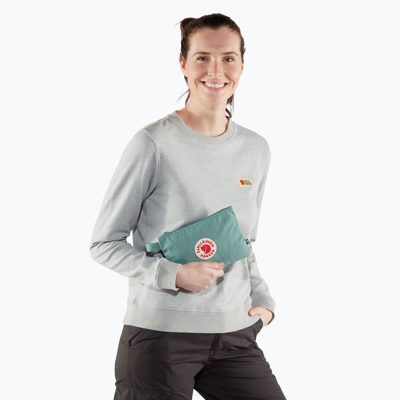 Fjällräven Kanken Gear Pocket égszínkék 3