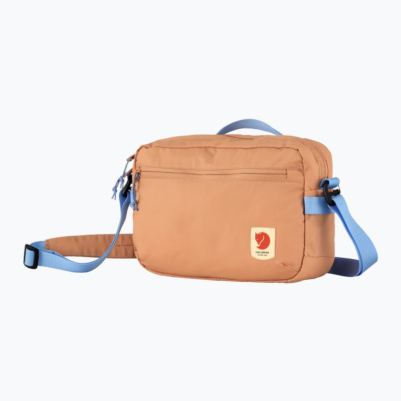Fjällräven High Coast Crossbody 241 barack homok válltáska 2