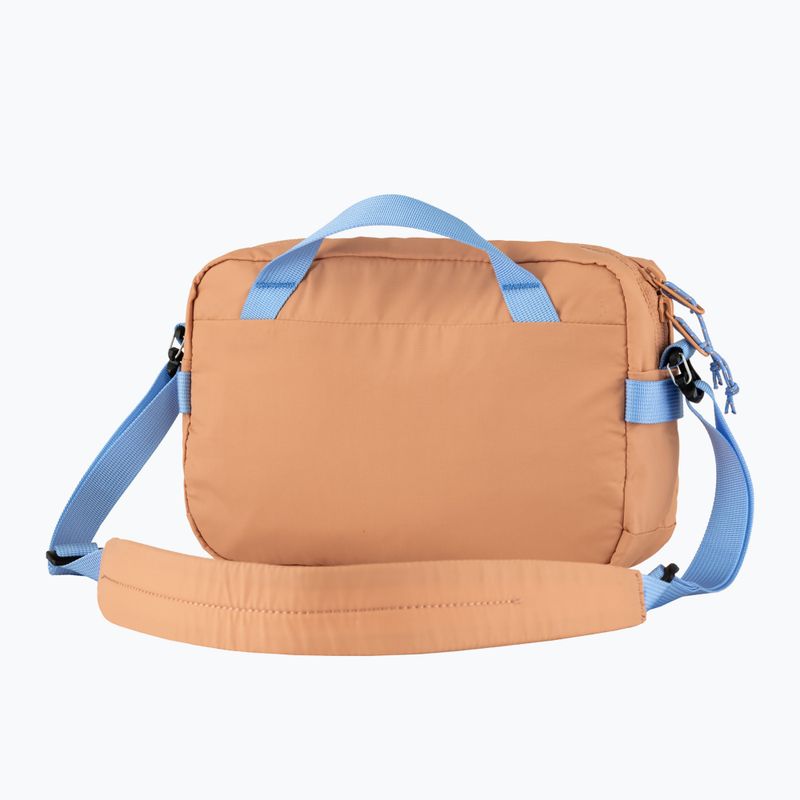 Fjällräven High Coast Crossbody 241 barack homok válltáska 3