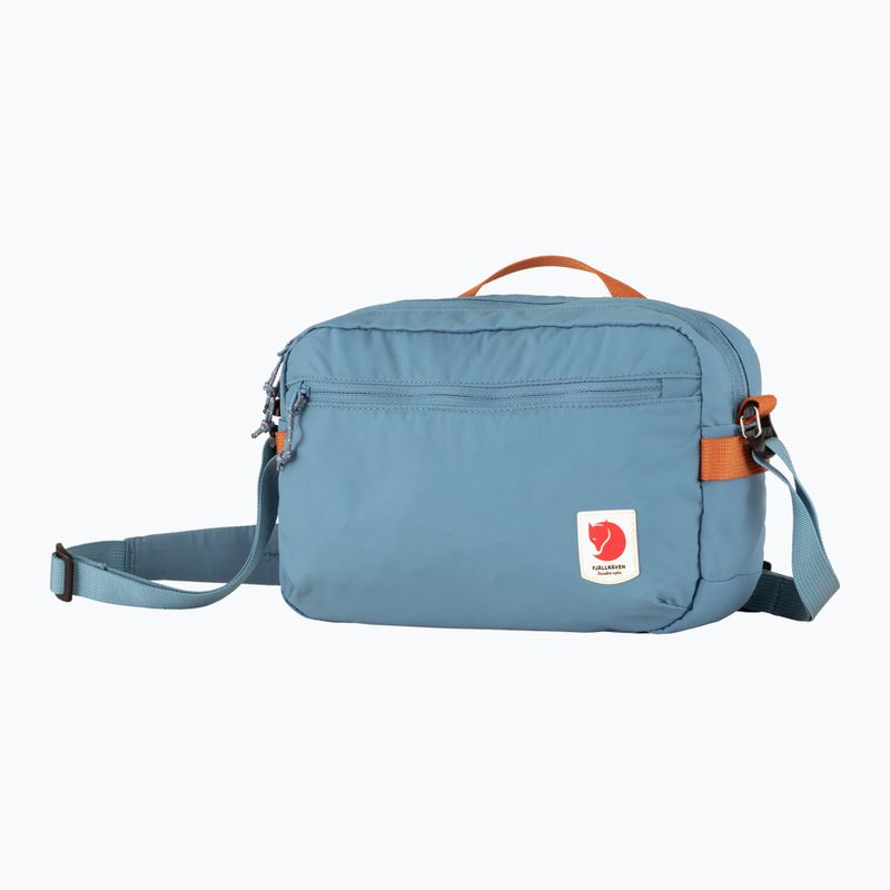 Fjällräven High Coast Crossbody válltáska 543 hajnalkék 2