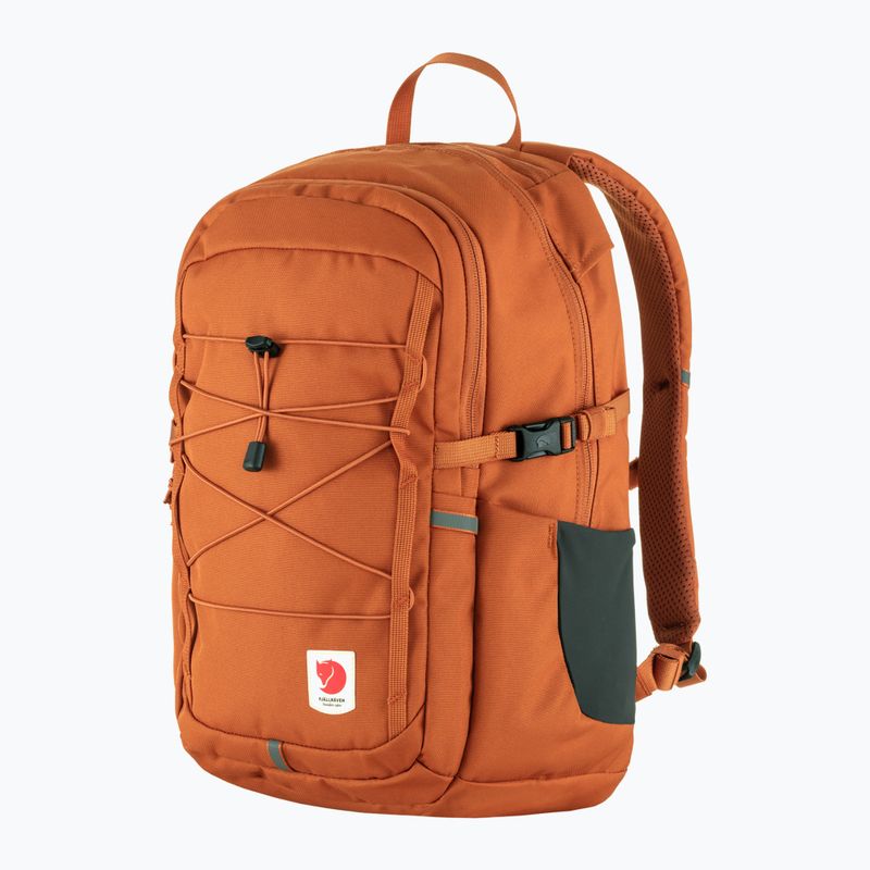 Hátizsák Fjällräven Skule 20 l terracotta brown 2