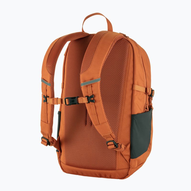 Hátizsák Fjällräven Skule 20 l terracotta brown 3