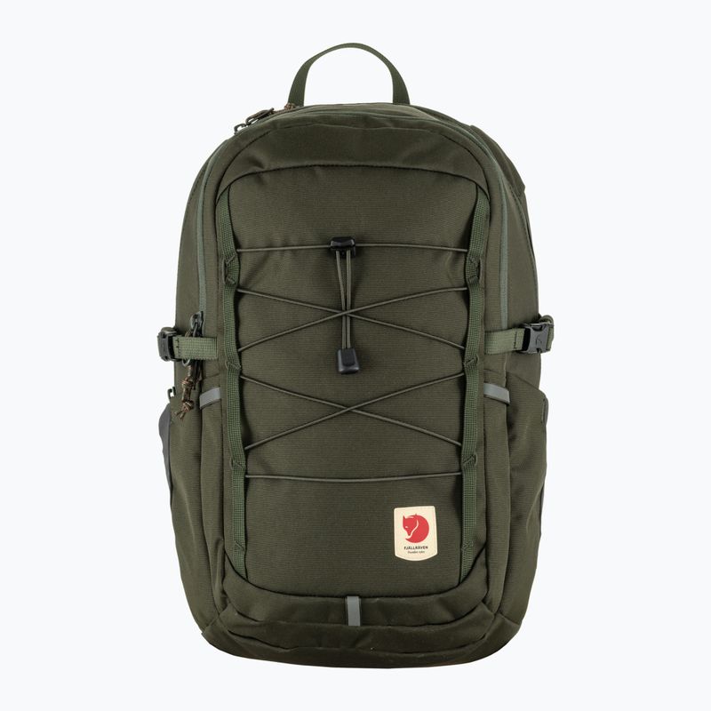Hátizsák Fjällräven Skule 20 l deep forest