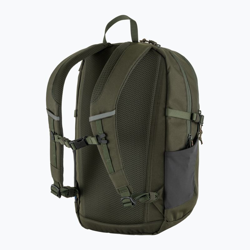 Hátizsák Fjällräven Skule 20 l deep forest 3