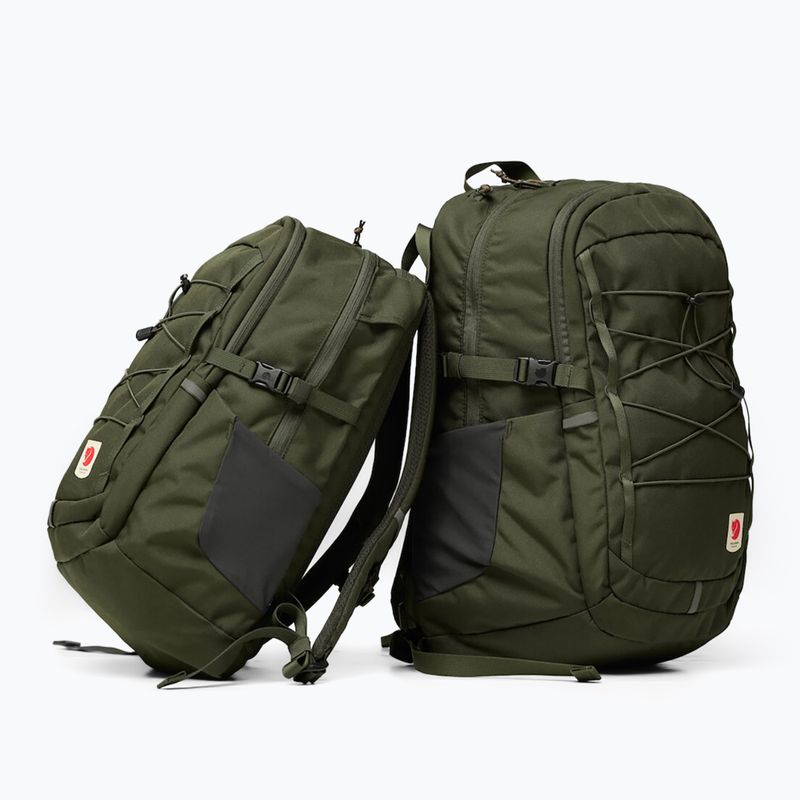 Hátizsák Fjällräven Skule 20 l deep forest 6