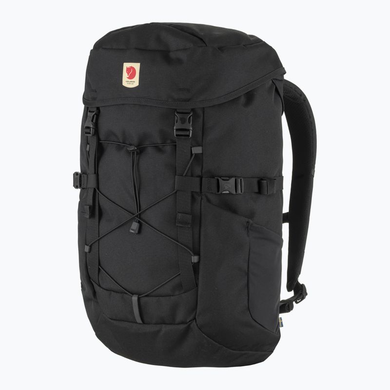 Túrahátizsák Fjällräven Skule Top 26 l black 2
